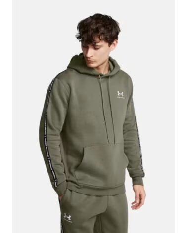 UNDER ARMOUR Sudaderas en color verde VERDE
