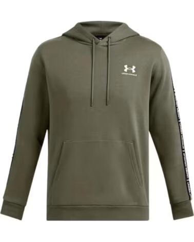 UNDER ARMOUR Sudaderas en color verde VERDE