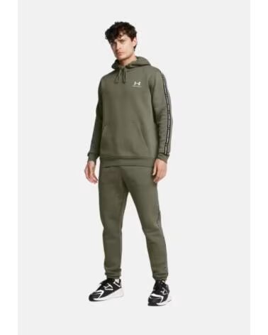 UNDER ARMOUR Sudaderas en color verde VERDE
