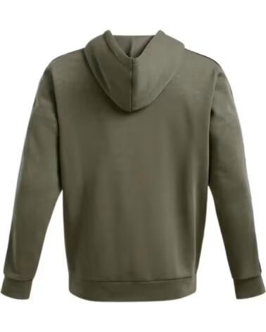 UNDER ARMOUR Sudaderas en color verde VERDE