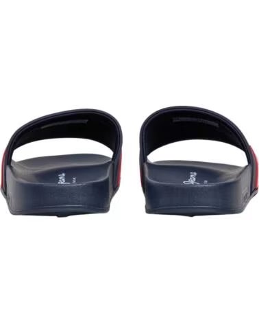 PEPE JEANS CLAQUETTES BLEU AZUL