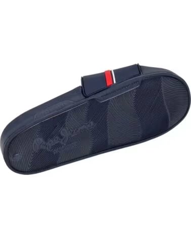 PEPE JEANS CLAQUETTES BLEU AZUL