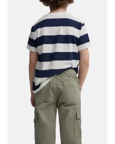 SILBON Pantalones Nino en color verde VERDE