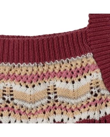PEPE JEANS Jerseis Nina en color rojo ROJO