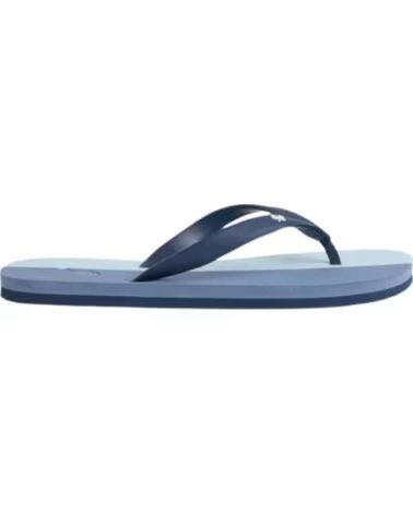 SILBON Chanclas Hombre en color azul AZUL