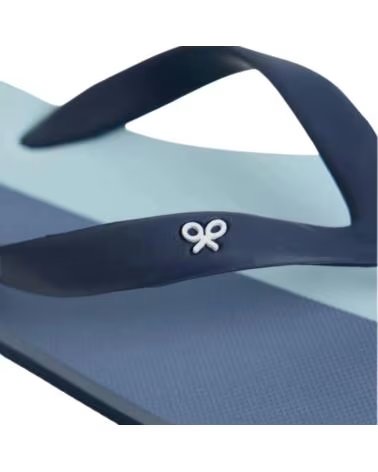 SILBON Chanclas Hombre en color azul AZUL