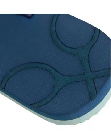 SILBON Chanclas Hombre en color gris GRIS