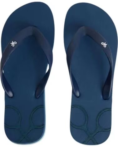 SILBON Chanclas Hombre en color gris GRIS