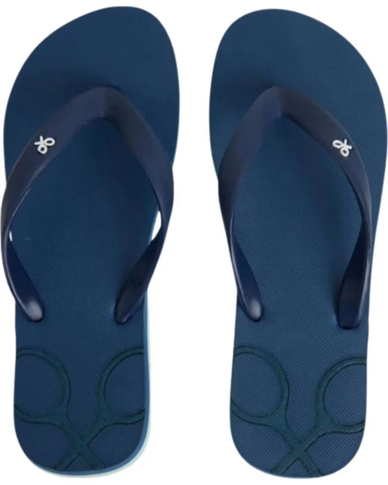 SILBON Chanclas Hombre en color gris GRIS