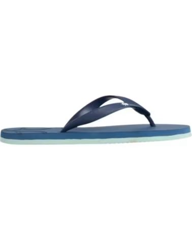 SILBON Chanclas Hombre en color gris GRIS