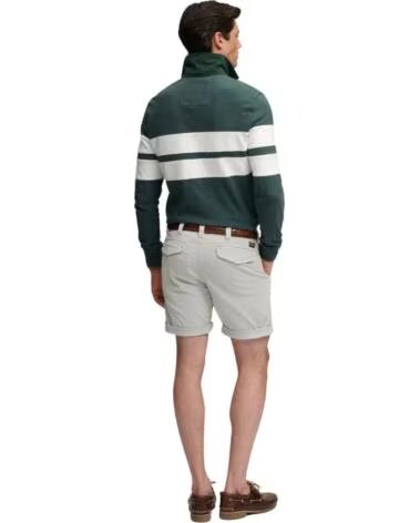SUPERDRY SHORT HOMME GRIS