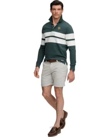 SUPERDRY SHORT HOMME GRIS