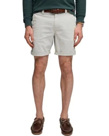 SUPERDRY SHORT HOMME GRIS