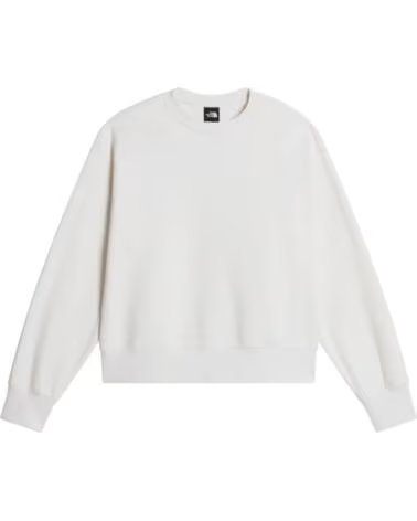 THE NORTH FACE FELPA DONNA NF0A8HBY3IE BEIG CLARO WHTDNE