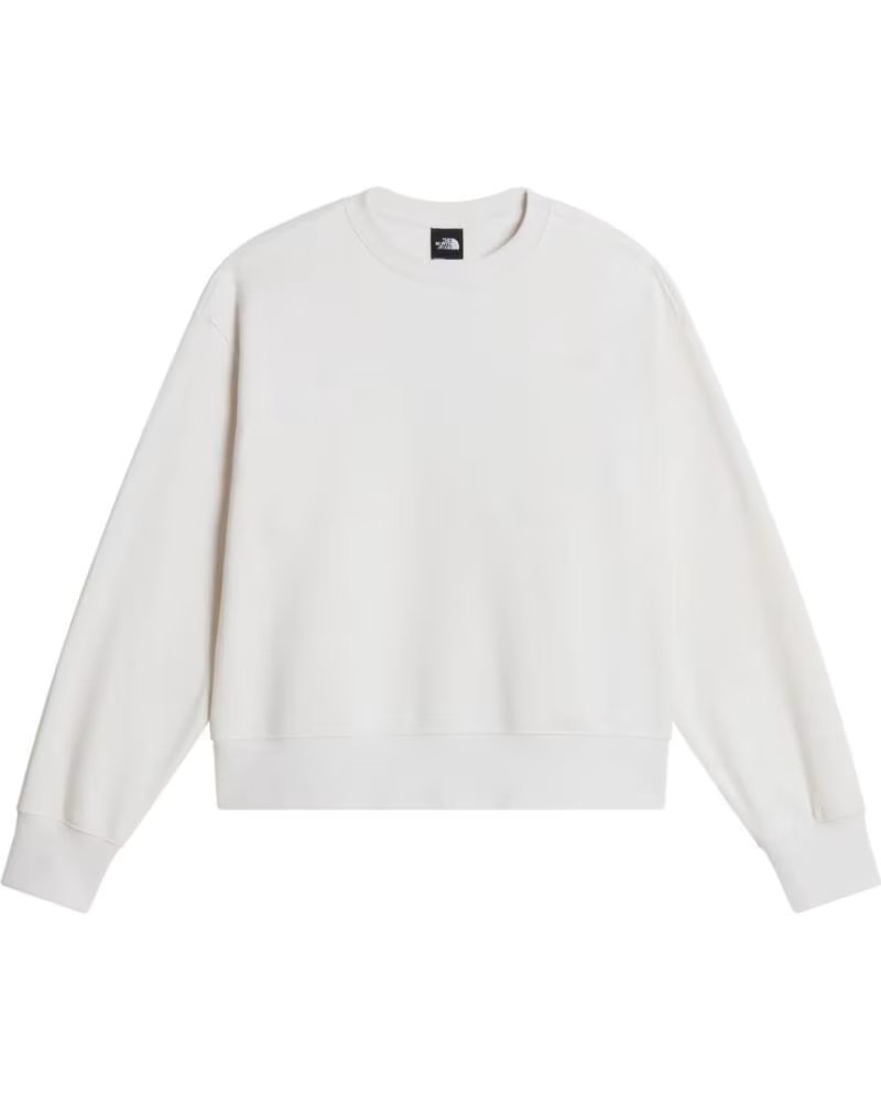 THE NORTH FACE FELPA DONNA NF0A8HBY3IE BEIG CLARO WHTDNE