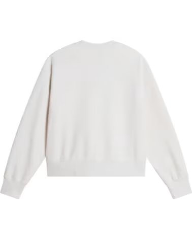 THE NORTH FACE FELPA DONNA NF0A8HBY3IE BEIG CLARO WHTDNE