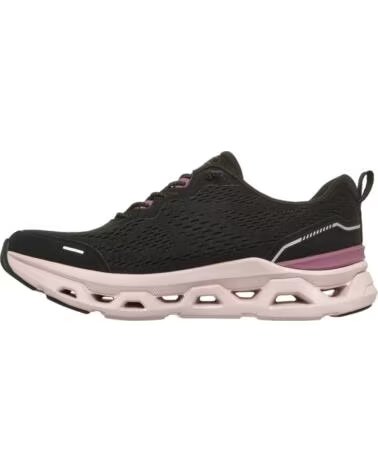 SKECHERS GLIDE-STEP ALTUS - COOL FLOW NEGRO