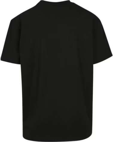 MISTER TEE T-SHIRT OVERSIZED K-DOT NEGRO