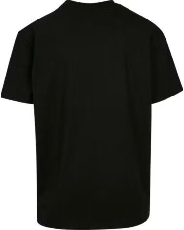 MISTER TEE T-SHIRT EAZY-E OVERSIZED NEGRO
