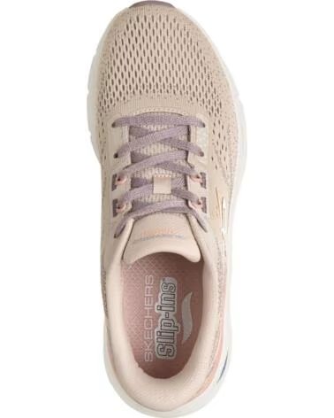 SKECHERS ARCH FIT 30 ZAPATILLAS DEPORTIVAS BEIGE MUJER BEIG