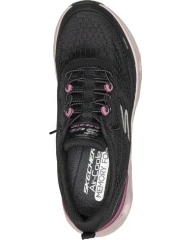 SKECHERS GLIDE-STEP ALTUS - COOL FLOW NEGRO