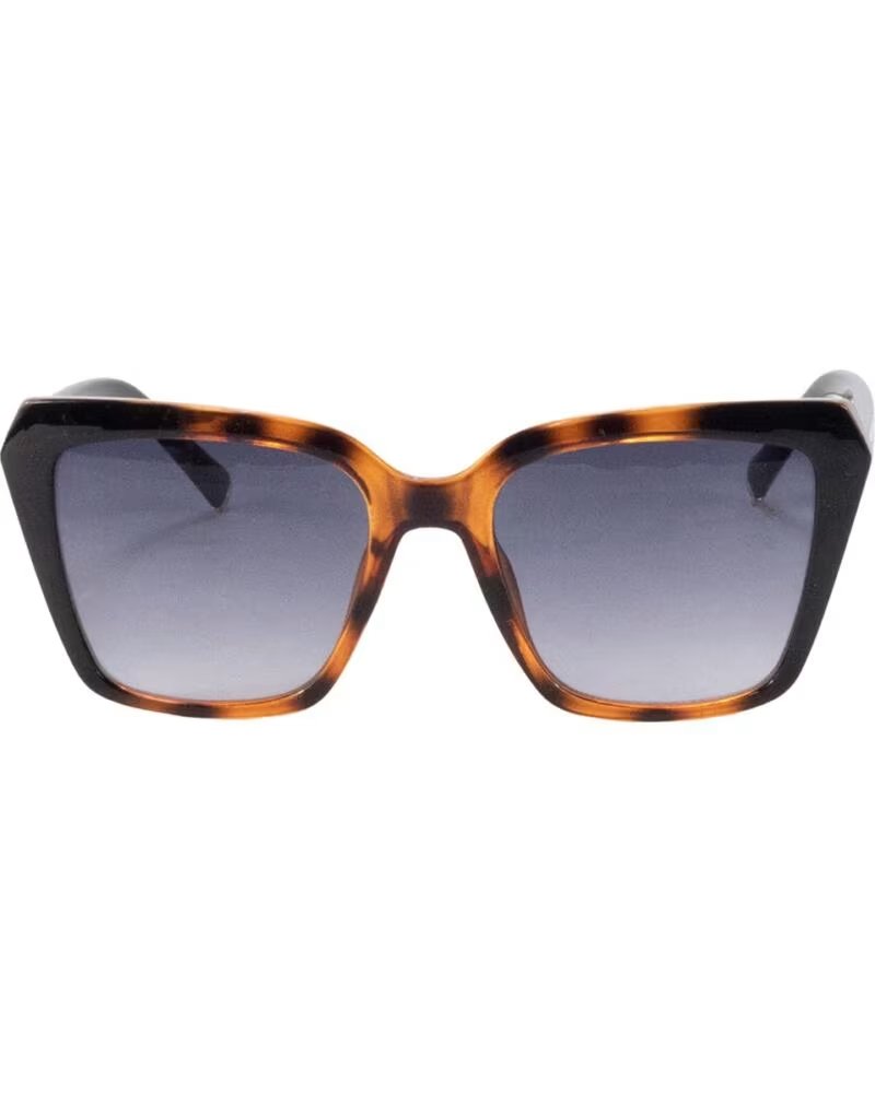 KESLEM LUNETTES DE SOLEIL MB21 MARRON