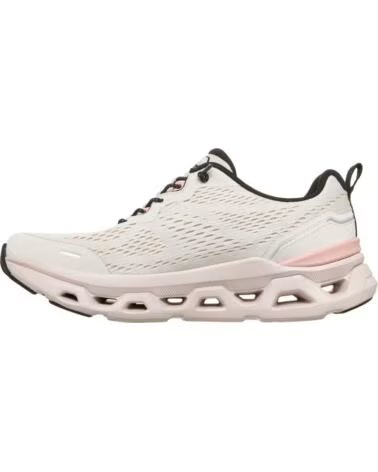 SKECHERS GLIDE-STEP ALTUS - COOL FLOW BEIGE ZAPATILLAS BEIG