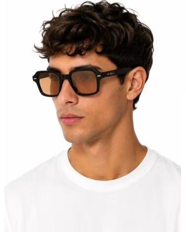 OCCHIALI DA SOLE KESLEM MB23 NERI NEGRO