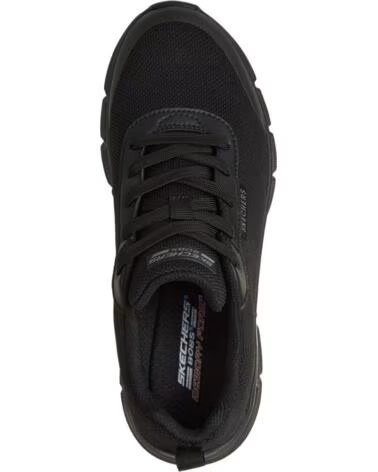 SKECHERS BOBS B FLEX RAINY EDGE WASSERDICHTE SNEAKER NEGRO