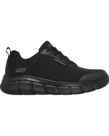 SKECHERS BOBS B FLEX RAINY EDGE WASSERDICHTE SNEAKER NEGRO