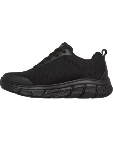 SKECHERS BOBS B FLEX RAINY EDGE WASSERDICHTE SNEAKER NEGRO