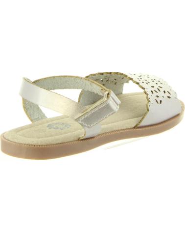 Sandalias de Niña DESTROY K115692 PLATA