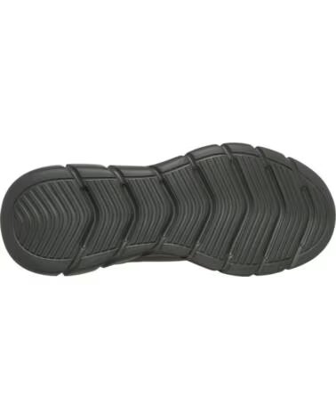 SKECHERS BOBS B FLEX RAINY EDGE KAKI CHAUSSURES IMPERMÉABLES