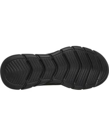 SKECHERS BOBS B FLEX RAINY EDGE WASSERDICHTE SNEAKER NEGRO