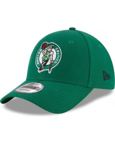 NEW ERA BONÉ BOSTON CELTICS YOUTH LEAGUE BOSCEL VERDE