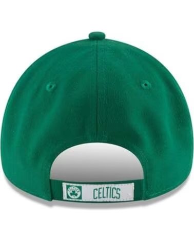 NEW ERA BONÉ BOSTON CELTICS YOUTH LEAGUE BOSCEL VERDE