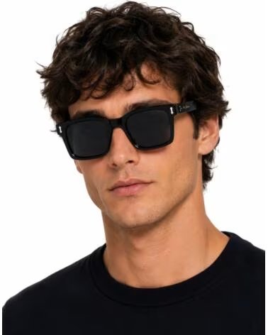 KESLEM LUNETTES DE SOLEIL MB29 NOIRES NEGRO