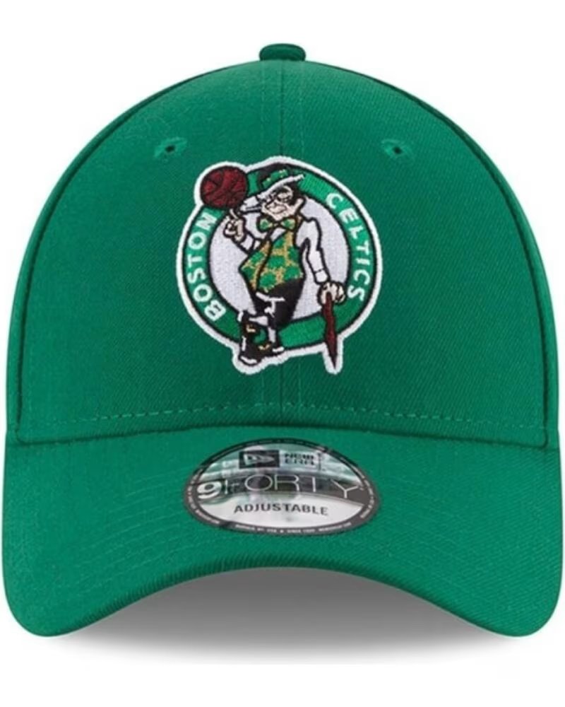 NEW ERA BONÉ BOSTON CELTICS YOUTH LEAGUE BOSCEL VERDE