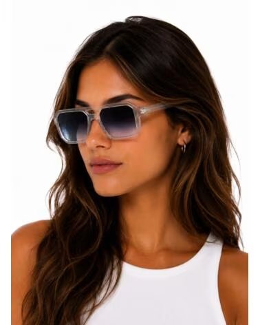 KESLEM SONNENBRILLE MB46 GRAU GRIS