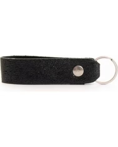 LLAVERO PURAPIEL MIKEYGLAM NEGRO BLACK
