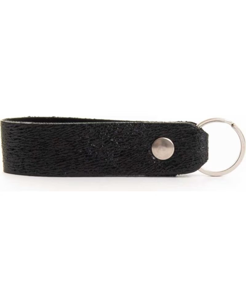 PORTACHIAVI PURAPIEL MIKEYGLAM NERO BLACK