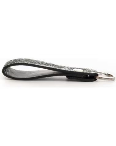 PORTACHIAVI PURAPIEL MIKEYGLAM NERO BLACK