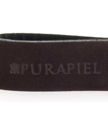 PURAPIEL MIKEY LEDER-SCHLÜSSELANHÄNGER BRAUN BROWN
