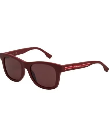 LACOSTE Gafas de Sol Nino Nina Infantil Rectangulares L3643SRG BURDEOS MATE