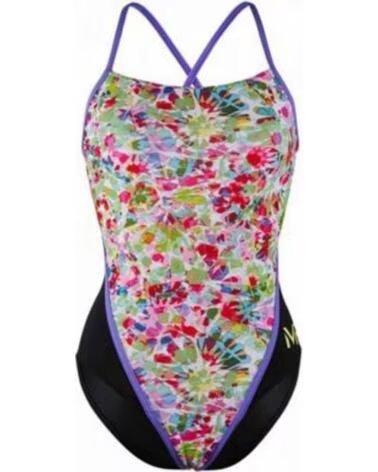 AQUASPHERE DAMEN BADEANZUG PRISMA RB SW3549901 MEHRFARBIG MULTICOLOR