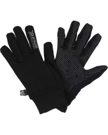 REGATTA LUVAS CRIANÇAS GRIPPY RKG059-9AB NEGRO