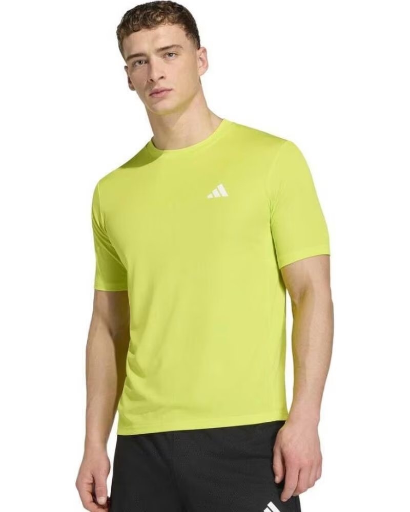 ADIDAS HERREN LAUFSHIRT KD5472 VERDE FLOUR