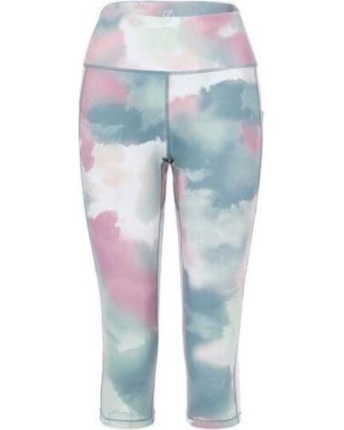 REGATTA LEGGINGS DAR2B INFLUENTIA MARBE PRINT 3-4 DWJ614-ZVG MULTICOLOR
