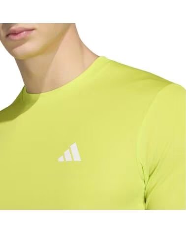 ADIDAS HERREN LAUFSHIRT KD5472 VERDE FLOUR