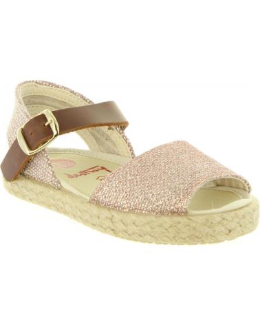 Sandalias de Niña DESTROY K115540 NUDE